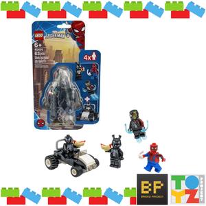 Lego 40454 Lego Venom Spiderman Marvel Super Heroes LEGO Iron