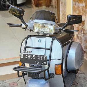 Spesifikasi Vespa Excel (Promo Sarung Motor Vespa Excel Lawasa