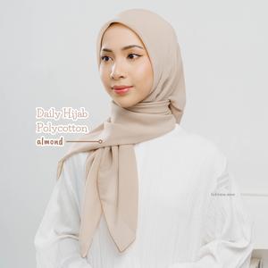 Jual Fahima – Daily Hijab Polycotton Premium - Kota Surabaya ...