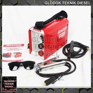 Jual DAIDEN WELDING MMAI 120 TRAFO LAS MESIN LAS - +Sarung Tgn Las ...
