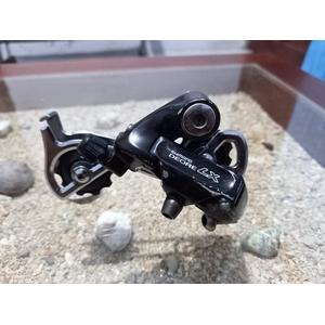 Dérailleur Arrière Shimano Deore LX - Qualité - Garage