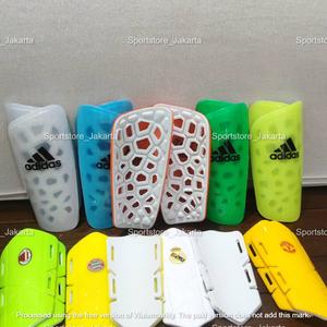 Jual (Rizz Mall) Shinguard anak remaja dewasa - Shin guard Deker tulang ...