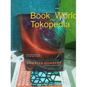 Jual B Buku Integration With Complex Numbers A Primer On Complex