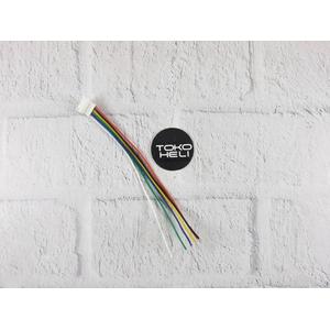 Lot De 20 Câbles Connecteurs Picoblade 1.25mm 2 Broches - Longueur 15cm - Pour Batterie LiPO RC, Arduino, DIY