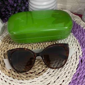 Jual kacamata wanita kate spade ks amya dark havana sunglasses in