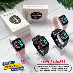 Jual Smartwatch Remax Mini Bisa Custom Wallpaper Dan Menerima ...