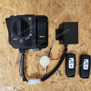 Jual keyless buat motor honda beat deluxe street vario genio scoopy ...