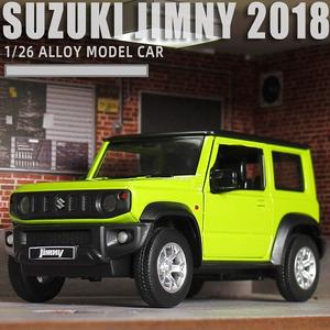 Jual Mainan Mobil Diecast SUZUKI Jimny Jimmy Off Road Skala 1: 26