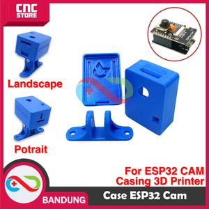 Jual CASE ESP32 CAM DAN SHIELD PROGRAMER BOX HOUSING MOUNTING CASING ...