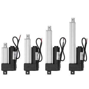 Mini Electric Linear Actuator, 24V High Speed Motor