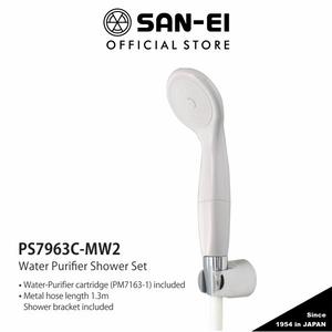 Jual SANEI Hand Shower Water Purifier Set PS7963C-MW2 | Shower Mandi ...