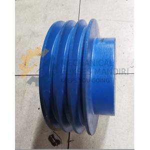 Puli 4 Inch Jual PULI BESI PADAT B3 x 4 inch POLI PULLEY PULLY BESI ANCURAN 3 JALUR ...