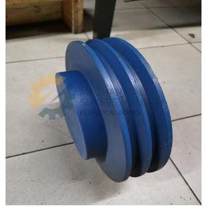 Puli 4 Inch Jual PULI BESI PADAT C2 x 4 inch POLI PULLEY PULLY BESI ANCURAN 2 JALUR ...