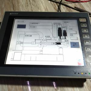 Interfaccia Touch Screen HITECH HMI PWS6A00T-P Nuova Di Zecca, Per Automazione Industriale