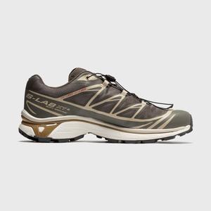 Jual Salomon XT-6 Beluga Pewter / Dull Gold - 100% ORIGINAL RESMI 
