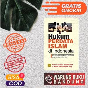 Jual BUKU HUKUM PERDATA ISLAM DI INDONESIA - Prof. Dr. H. Amiur ...