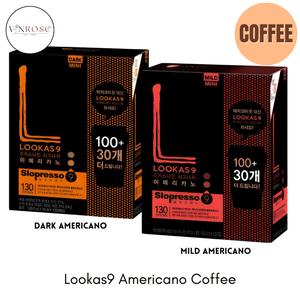 Lookas9 Promo Lookas9 Americano Coffee Korea Kopi Instan Lookas 9 - Mild ...