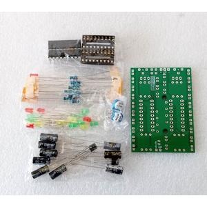 Jual DIY Stereo LM3915 VU Meter 10 Led - Kab. Pasuruan - Fahreza Yudha