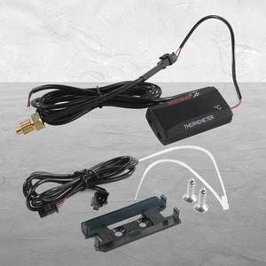 Jual Termometer Digital Alat Pengukur Suhu Air Radiator Mesin Motor ...