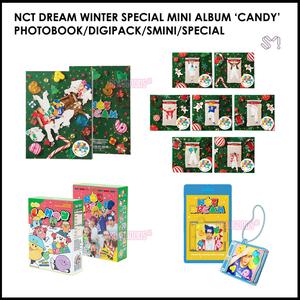 Jual NCT DREAM Winter Special Mini Album Candy Photobook/ Digipack