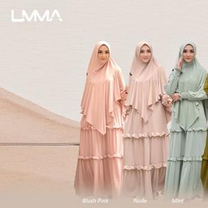 Jual Gamis Dyza Dewasa By Umma - Mmd0010 - Kab. Kuningan ...