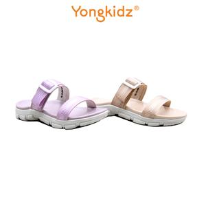 Promo ORIGINAL YONGKIDZ SANDAL OL-VL4361-23 KIDS COKLAT MUDA