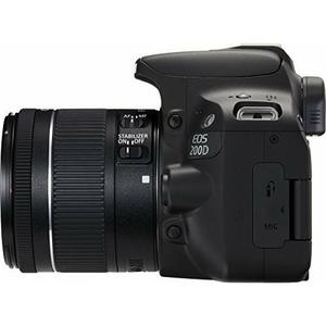 Jual Canon Eos 200D Kit EF 18-55 IS STM - Jakarta Pusat ...