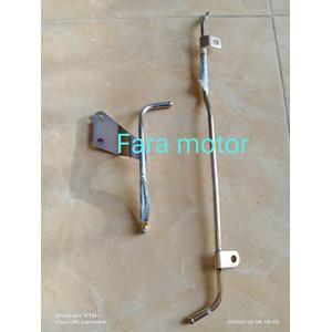 Jual PIPA SELANG AIR RADIATOR SET CANTER ORI - Kab. Ponorogo - Muhammad ...