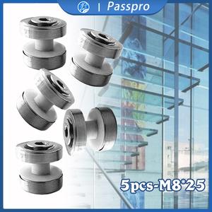 Jual Isi 5 - Baut Tiang Kaca Stainless Steel - Tiang Railing Kaca ...