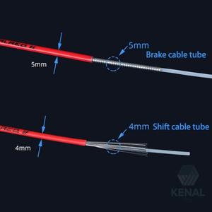 Jual TRLREQ Kabel Luar Sepeda Outer Cable Kabel Rem / Kabel Shifter ...