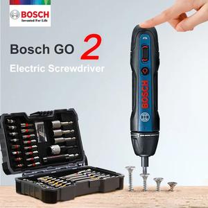 Jual Bosch Go Screwdriver Rechargeable Cordless Drill Bosch Go