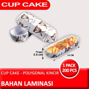Jual Paper Cup Oval Kincir Case Roti - OVAL KINCIR - Jakarta Barat ...