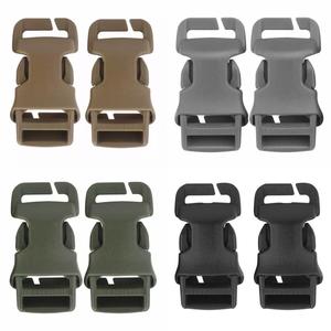 Jual QASM Buckle Clip - Plate Carrier - Chest Rig - Molle Bag Pouch 1 ...
