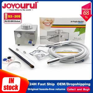 Jual Dental Air Polisher Prophy Jet Unit Airflow Polishing Machine Unit ...