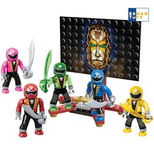 Jual Mega Block Power Rangers Mega Force Original- Figure Power - Kota ...