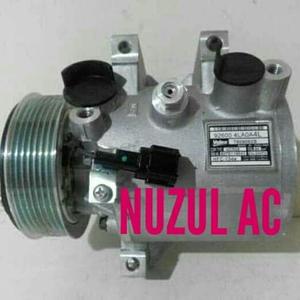 Jual Compresor Kompresor Ac Mobil Datsun Go Merk Valeo Asli Ne - Kota ...