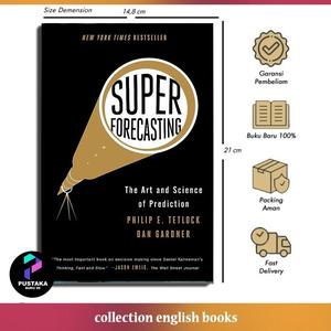 Promo Superforecasting: The Art and Science of Prediction - Kota Depok ...