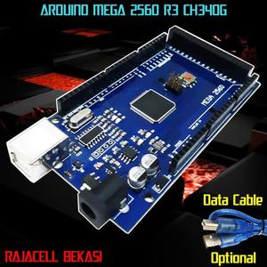 Jual Ardiano Mega2560 Mega 2560 R3 Ch340 Compatible Board Arduino Mega ...