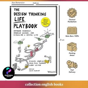 Jual The Design Thinking Life Playbook - Kota Depok - Pustaka Buku99 ...