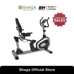 Sepeda Statis Bh Artic Exercise Bike Shaga Sepeda Kardio BH