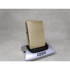 Zippo #240 BRUSH BRASS FT ライター Zippo Çakmak 240 Brushed Zippo #240 BRUSH BRASS FT ライター Zippo Çakmak 240 Brushed