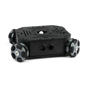 4 Inch 100mm Omni-Directional Wheel Mcnam Wheel for Smart Robot Car