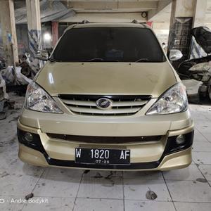 Avanza 2010 Sragen: Ikon Keandalan dan Daya Tahan di Kota Bengawan