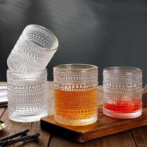 Jual Loveyalty Gelas Whisky Crystal Mini Bubble Rock Glass - YJ0910 ...