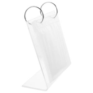 Jual EC Stand Photo Album Chic Holder Acrylic Display Rack Compact T ...