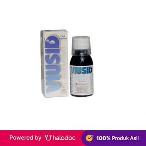 Distributor Viusid Jual Viusid Sirup 100 ml - Multivitamin - Halodoc - Kota Depok - Apotek ...
