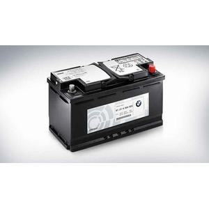 Jual Original BMW E39 E60 G10 G30 5 F15 Series Accu Battery AGM 92AH ...