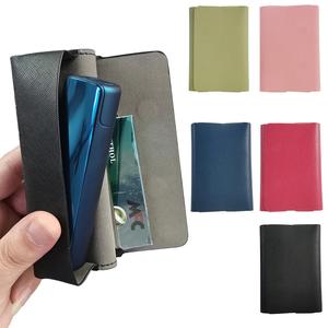 Jual RUORUO Casing Buku Flip 6 Warna Gaya untuk IQOS ILUMA Satu Casing ...
