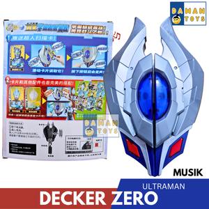 Dimensionizer Jual Mainan Senjata Ultraman Dx Dimensionizer Decker Zero - Kota ...