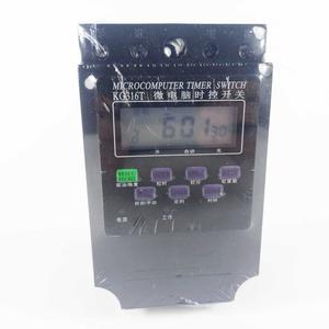 Jual MCB Timer Digital Otomatis CHINT Panel Lampu Otomatis 30 A 220 V ...